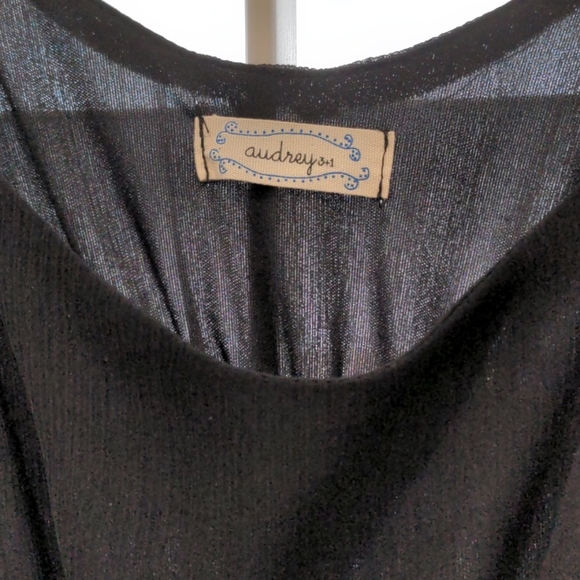 Long black Maxi dress - Picture 5 of 6